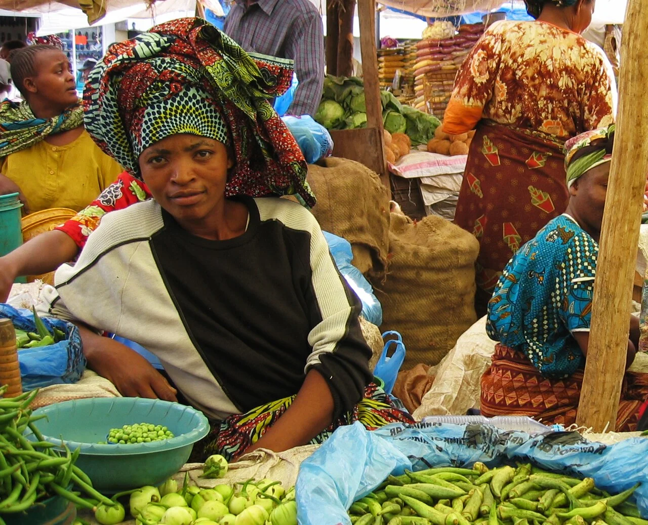 Arusha Culture & Community