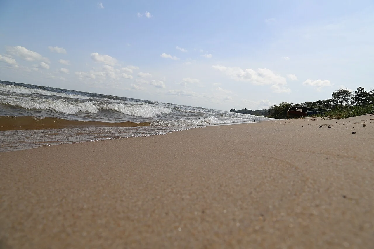 Lake Victoria Island Escape