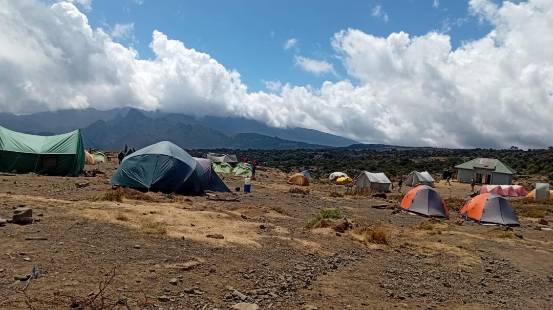 Kilimanjaro Machame Journey